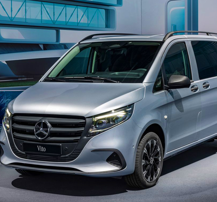 Mercedes Vito