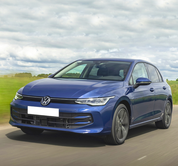 volkswagen Golf 8